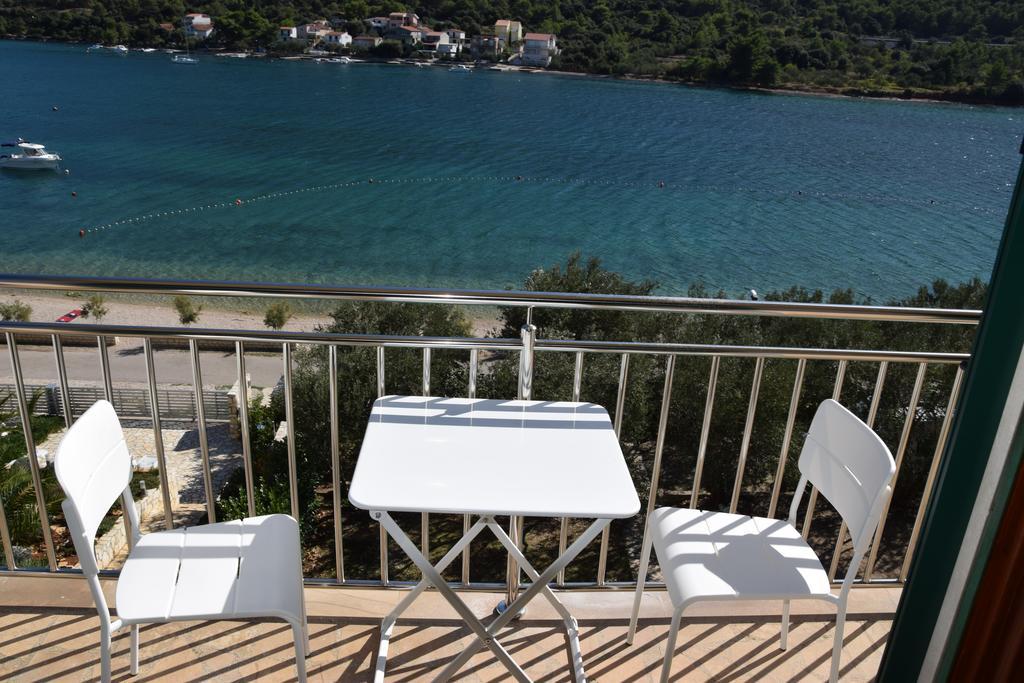 Apartments Vala Grebastica Bagian luar foto